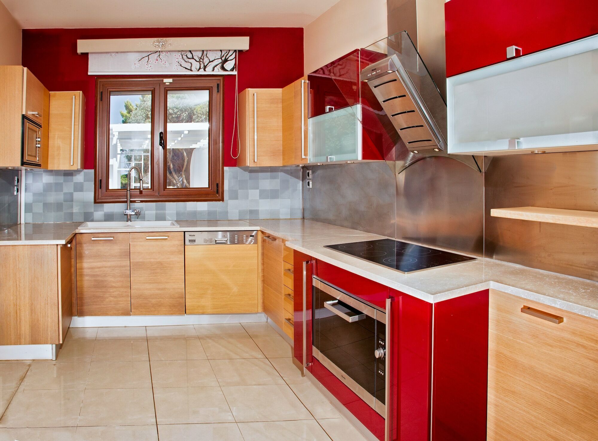 אימרוביגלי Grand Villa Santorini מראה חיצוני תמונה